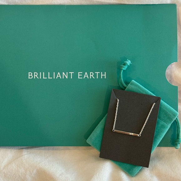 Brand New Brilliant Earth Diamond Bracelet - Picture 2 of 5